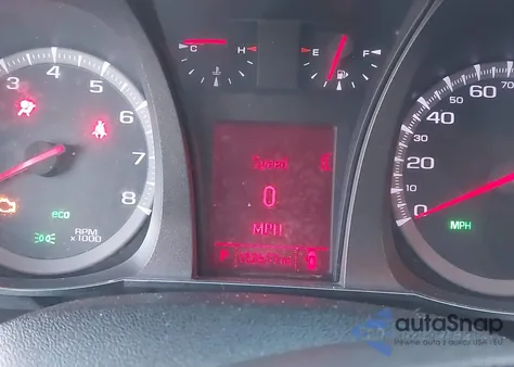 2012 GMC Terrain Slt-1 из США, поврежденный, VIN 2GKFLVEK5C6215897